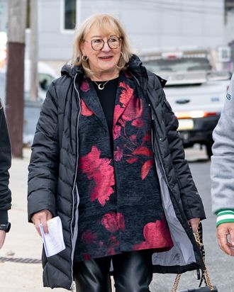 Celebrity Sightings In United States - January 03, 2025