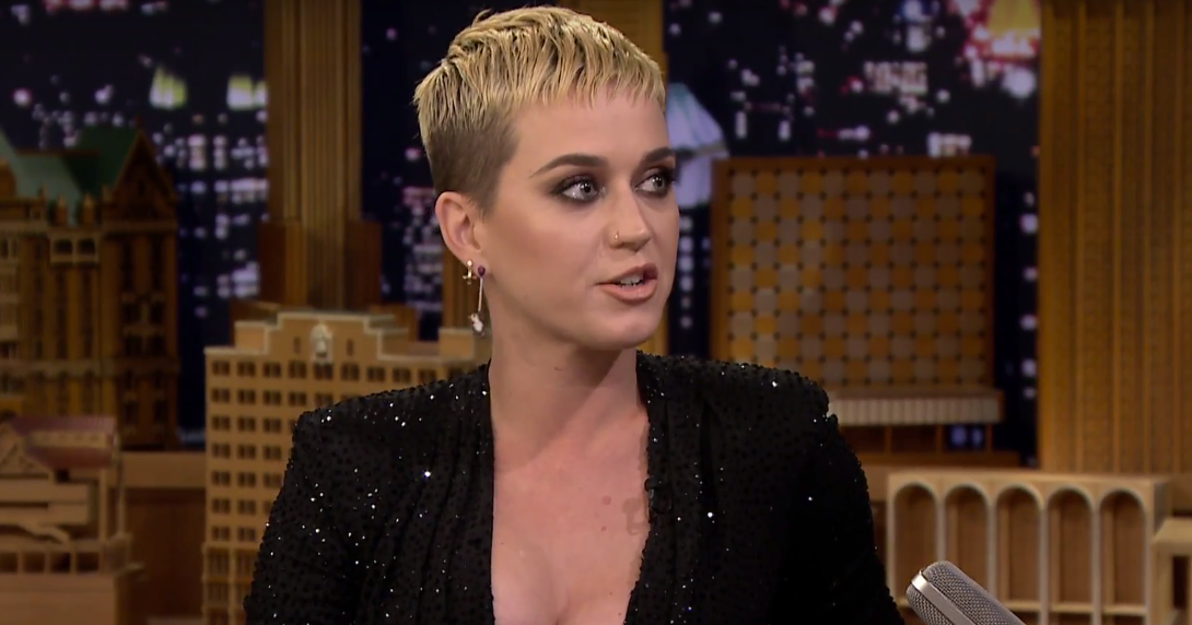 Katy Perry Talks About Taylor Swift 'Swish Swish' Rumors