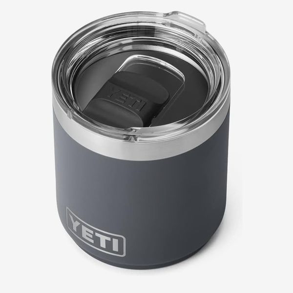 Yeti Rambler Lowball 2.0 (Charcoal) - 10 oz.