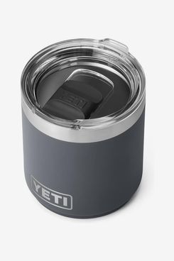 Yeti Rambler Lowball 2.0 (Charcoal) - 10 oz.