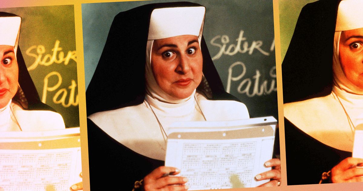 Kathy Najimy Answers Every Question We Have About Sister Act