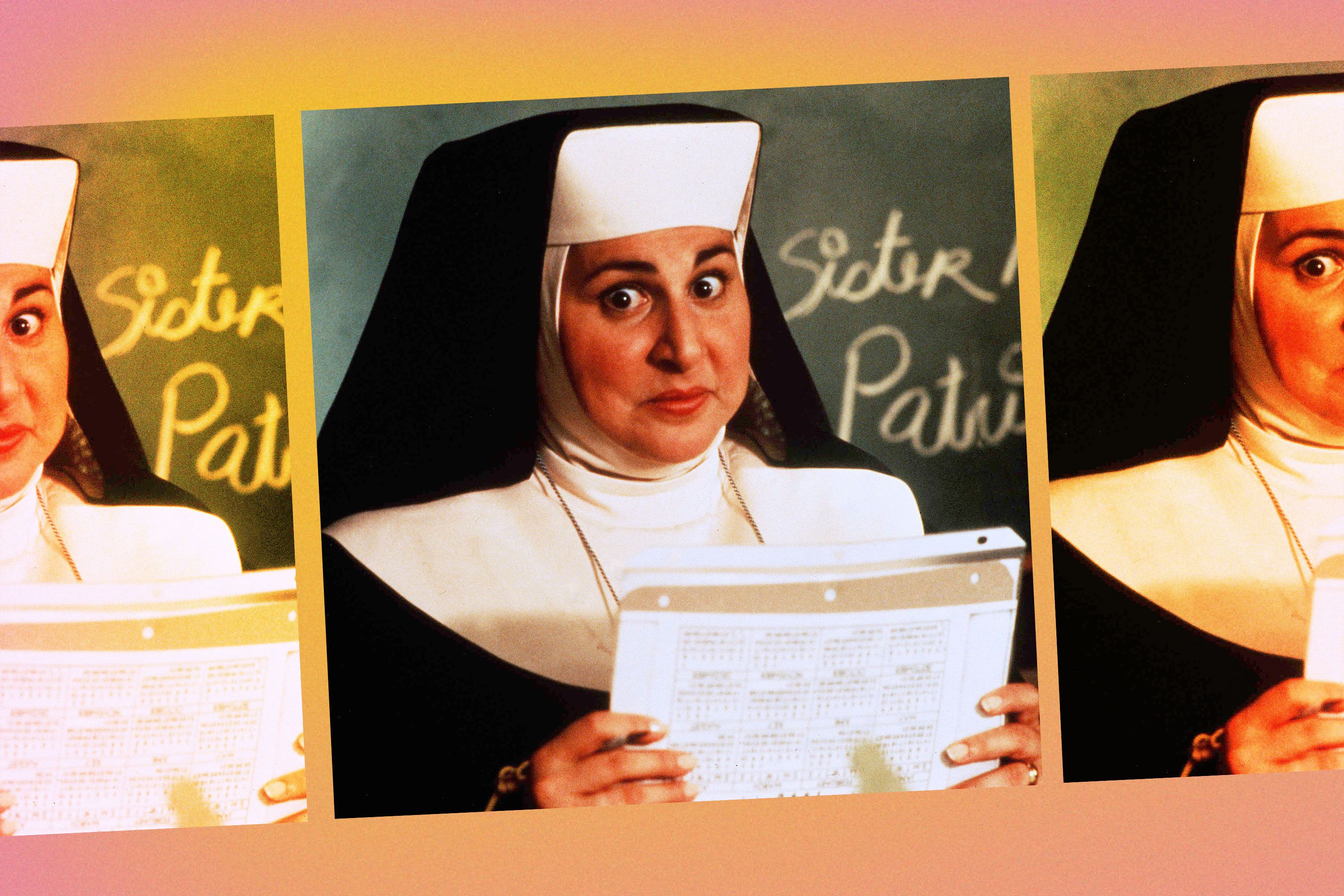 3000px x 2000px - Kathy Najimy Answers Every Question We Have About Sister Act