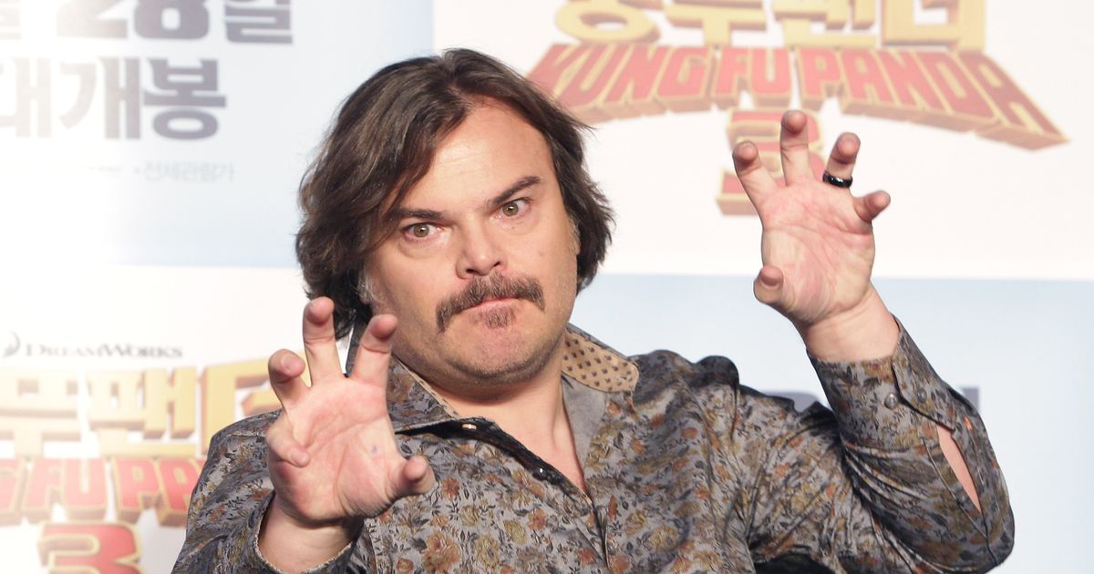 Jack Black leads star-studded cast for 'Jumanji' reboot – New York