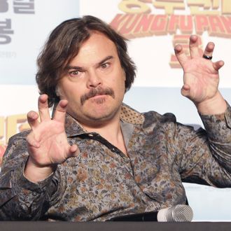 Sounds Like Jumanji's Jack Black May Be Retiring From Acting