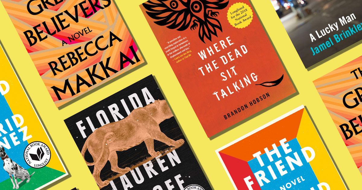 Here Are This Year’s National Book Award Winners