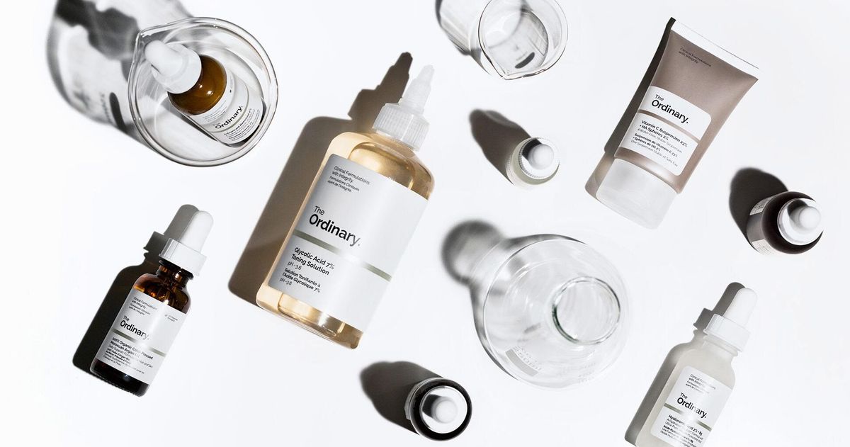 Best Affordable Skin Care Products To Buy From The Ordinary