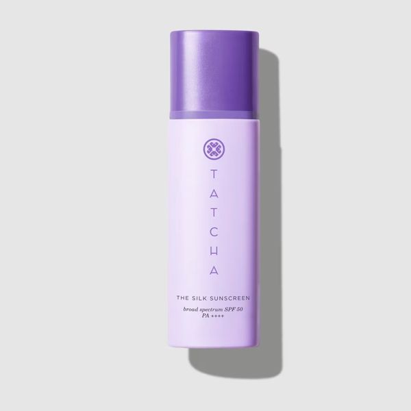 Tatcha the Silk Sunscreen Mineral Broad Spectrum SPF 50 PA++++