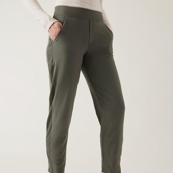 Athleta Brooklyn Ankle Pant