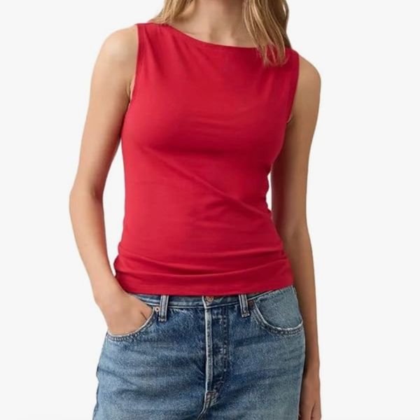 Gap Factory Boatneck Tank