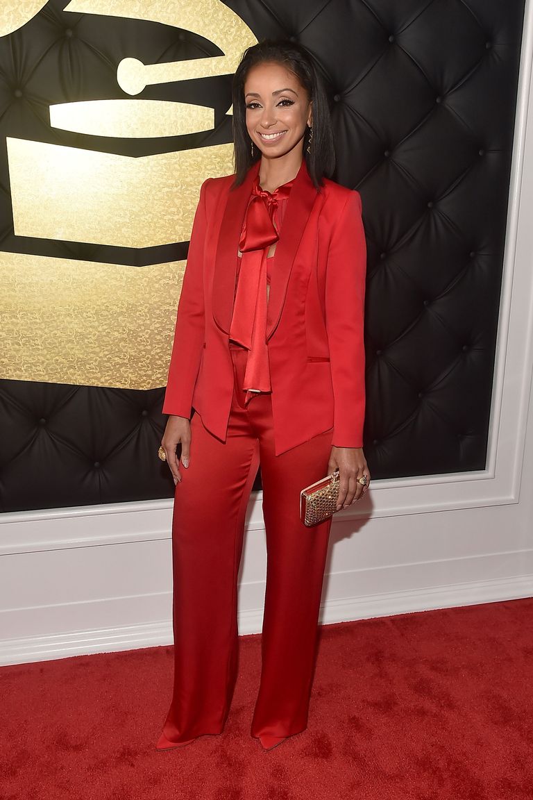 Photos: See All The 2017 Grammys Red-carpet Looks