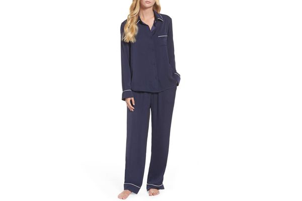 DKNY Long Pajamas