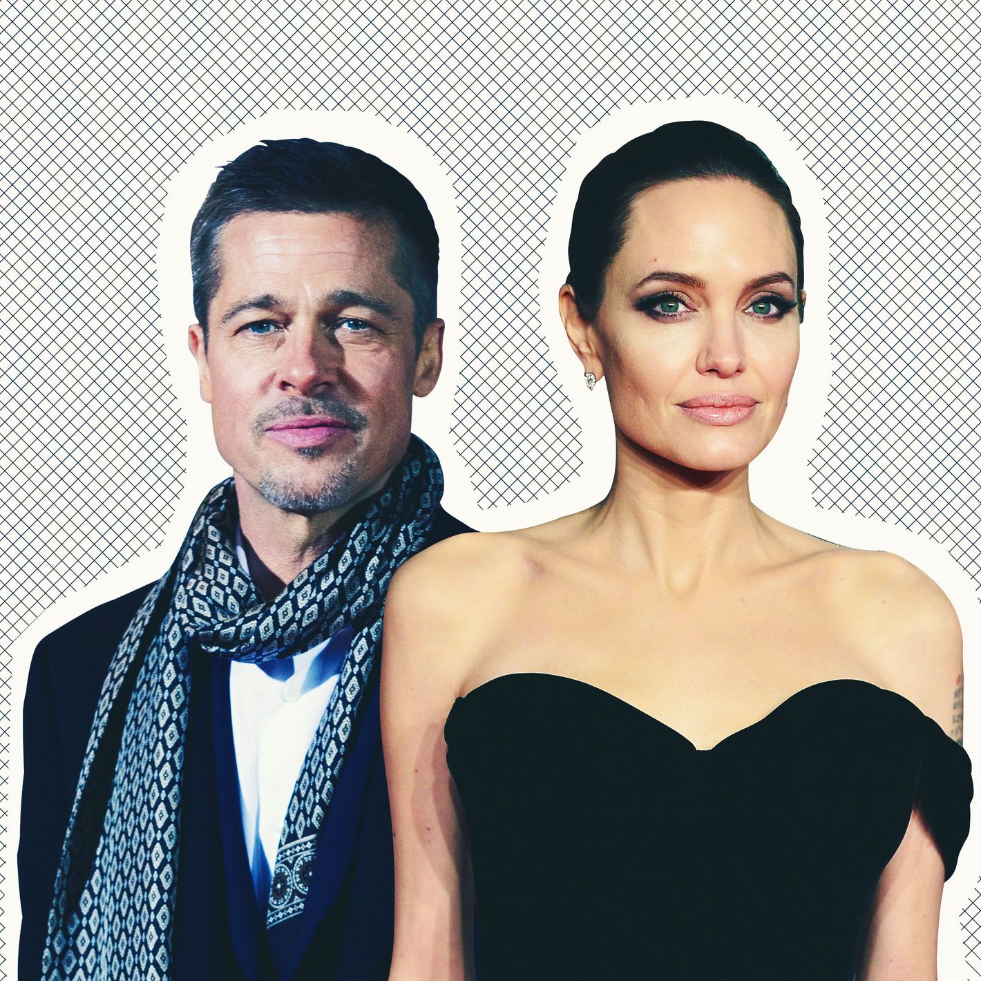Anjelina Jolie Hot Fucks - Does Angelina Jolie Have a New 'Millionaire' Boyfriend?