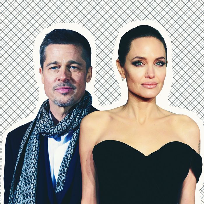 Angelina Jolie Fucking Sex - Does Angelina Jolie Have a New 'Millionaire' Boyfriend?