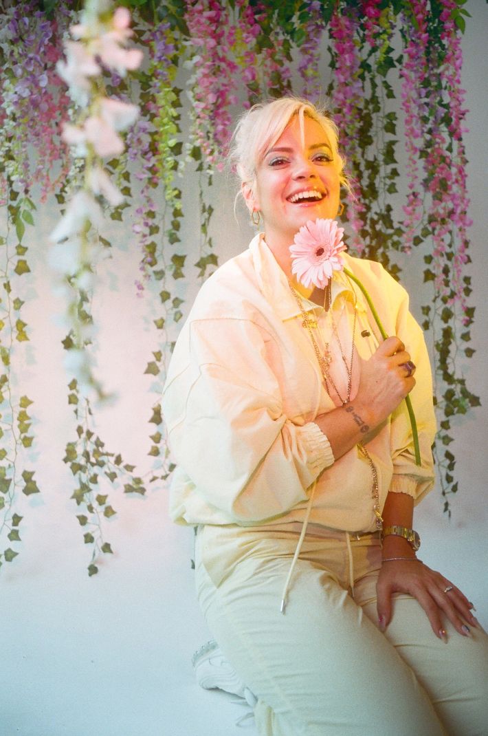 Lily Allen on Her Comeback, #MeToo, and Not Growing Up