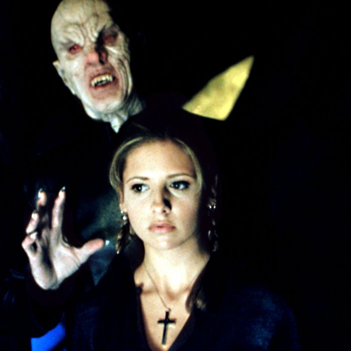 buffy the vampire slayer season 1 finale