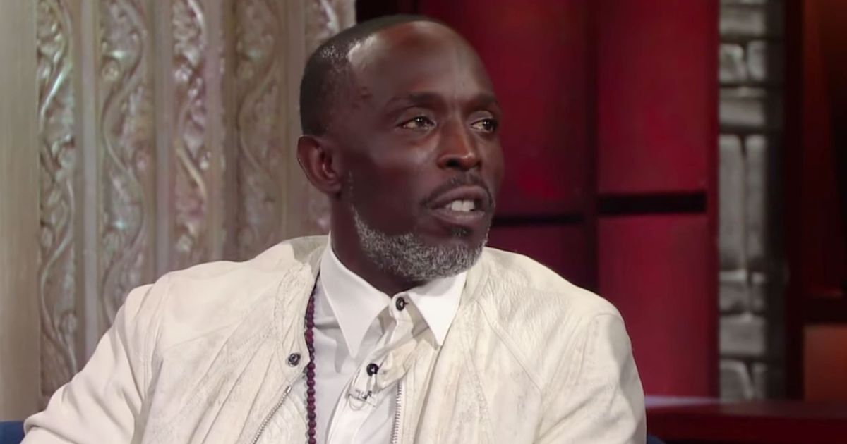 Michael K. Williams Used to Be a Backup Dancer for Ginuwine, Skills He ...