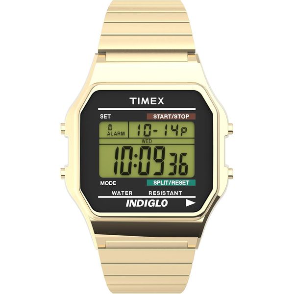 Timex Men’s Classic Digital 34mm Watch