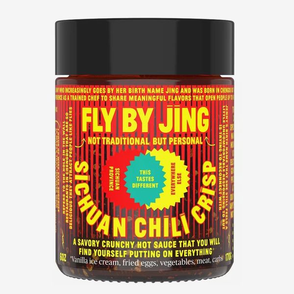 Fly by Jing Xtra Spicy Chili Crisp