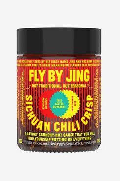 Fly by Jing Xtra Spicy Chili Crisp