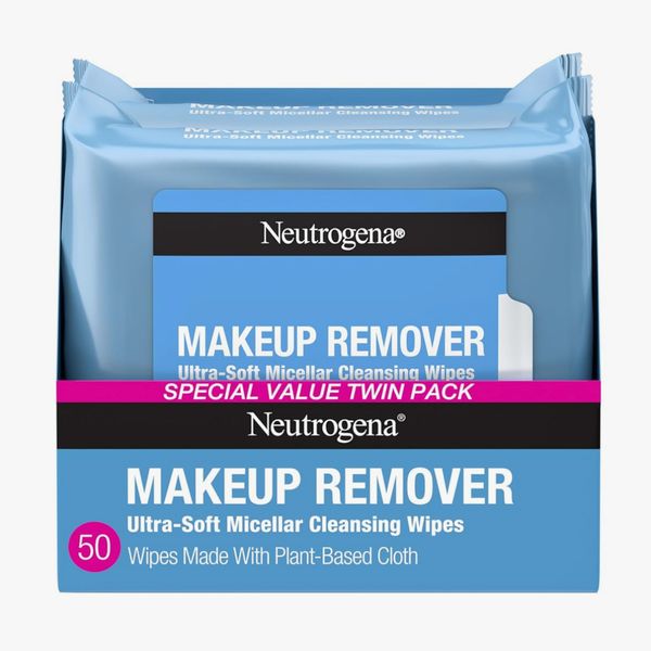 Neutrogena Makeup Remover Cleansing Towelettes Twin Pack - Twin Pack