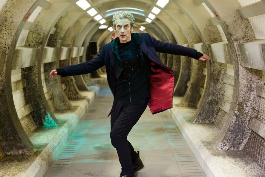 Peter Capaldi Announces Departure as Doctor Who Faces Major Shake
