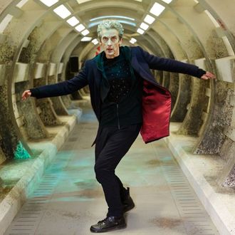 Peter Capaldi Will Leave 'Doctor Who' After Season 10