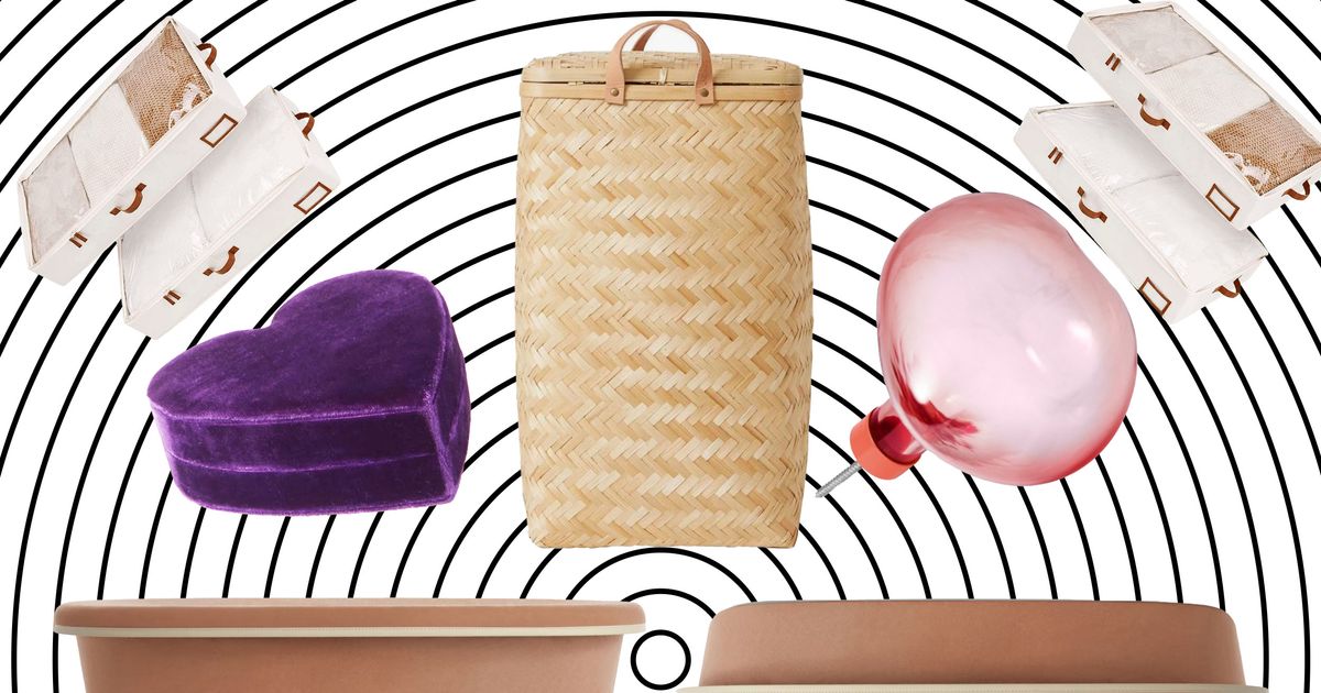 This Lingerie Travel Bag Lets You Pretend You're An Organized