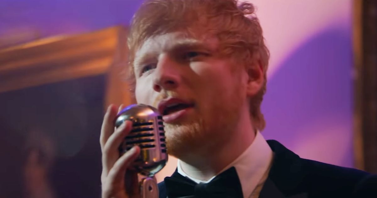 Watch Ed Sheeran ‘South of the Border’ Video With Cardi B