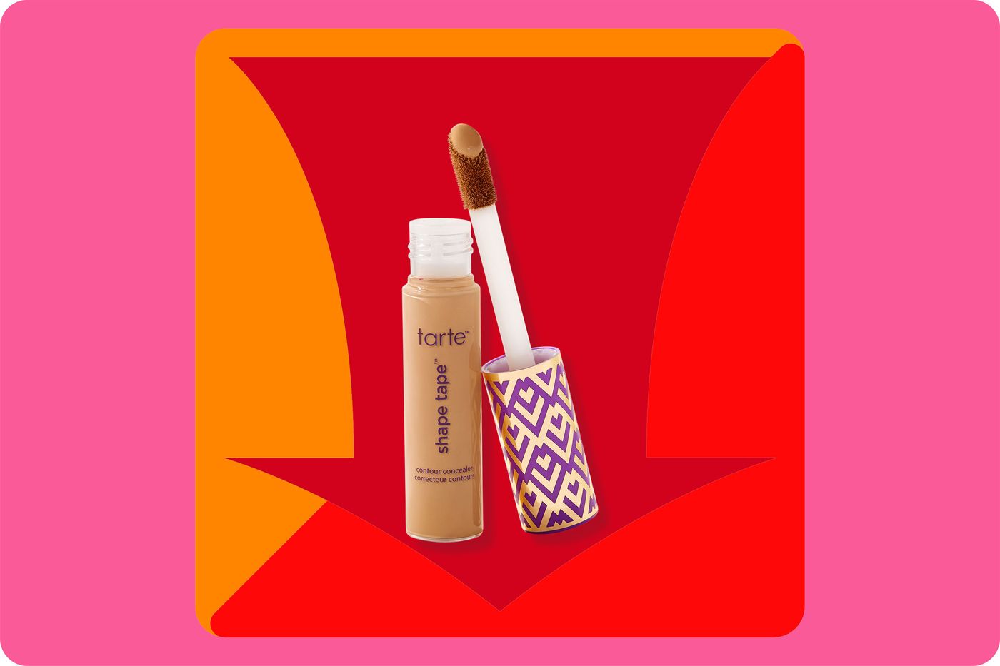 Tarte’s Famous Concealer Is Only $16 Right Now