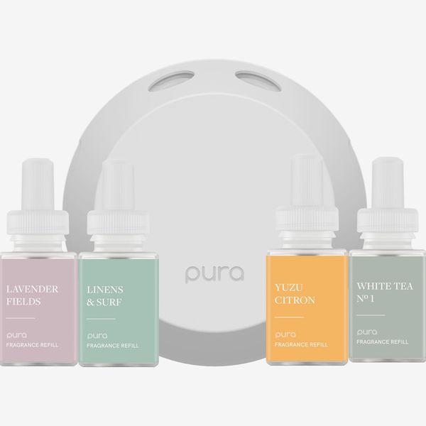 Pura 4 & Refill Set