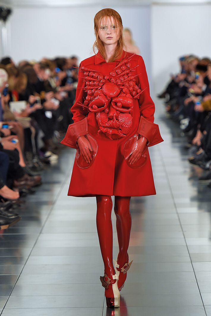 At Margiela, John Galliano Proves He Is the Oz of Fashion Storytelling