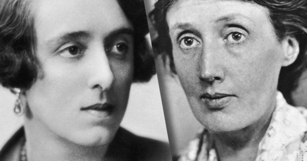 弗吉尼亞·伍爾夫（Virginia Woolf）和維塔·薩克維爾（Vita Sackville-West）的愛情故事正在接受電影處理