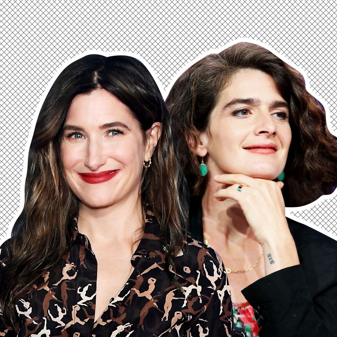 Gaby Hoffman And Kathryn Hahn On The Joys Of Motherhood.