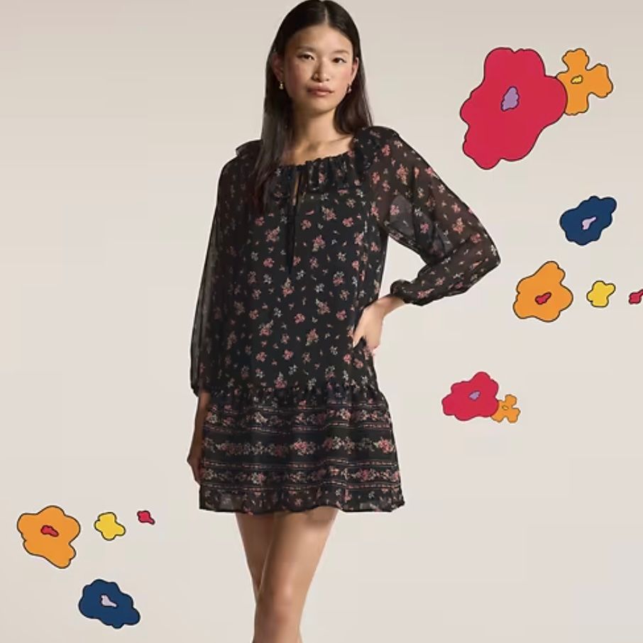 What I'd Get From Old Navy x Anna Sui The Strategist