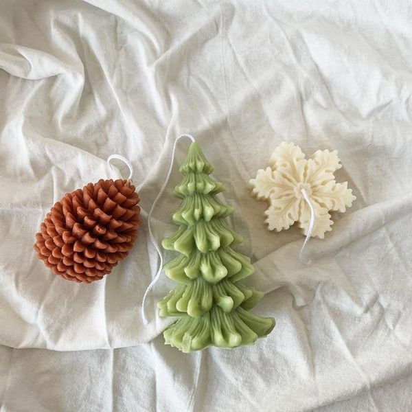 Yui Brooklyn Holiday Candle Set