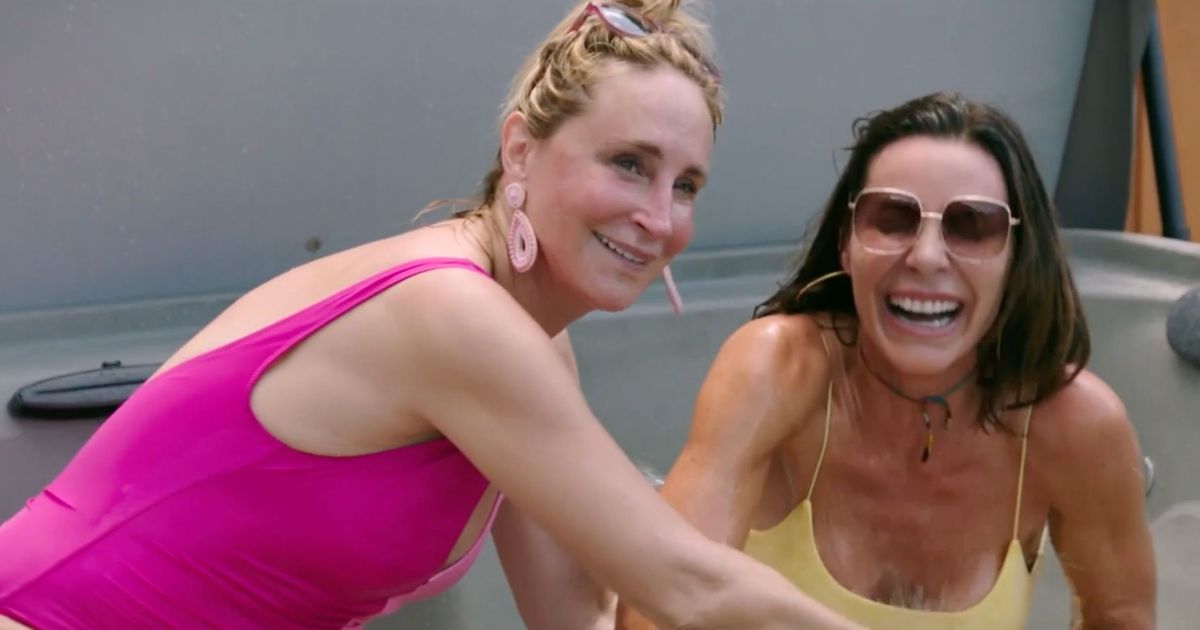 'Luann and Sonja: Welcome to Crappie Lake' Recap, Episode 6 - Vimarsana News