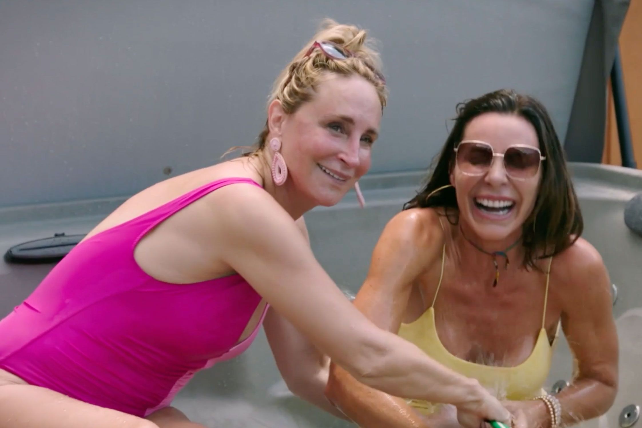 Luann and Sonja Welcome to Crappie Lake Recap, Episode 6