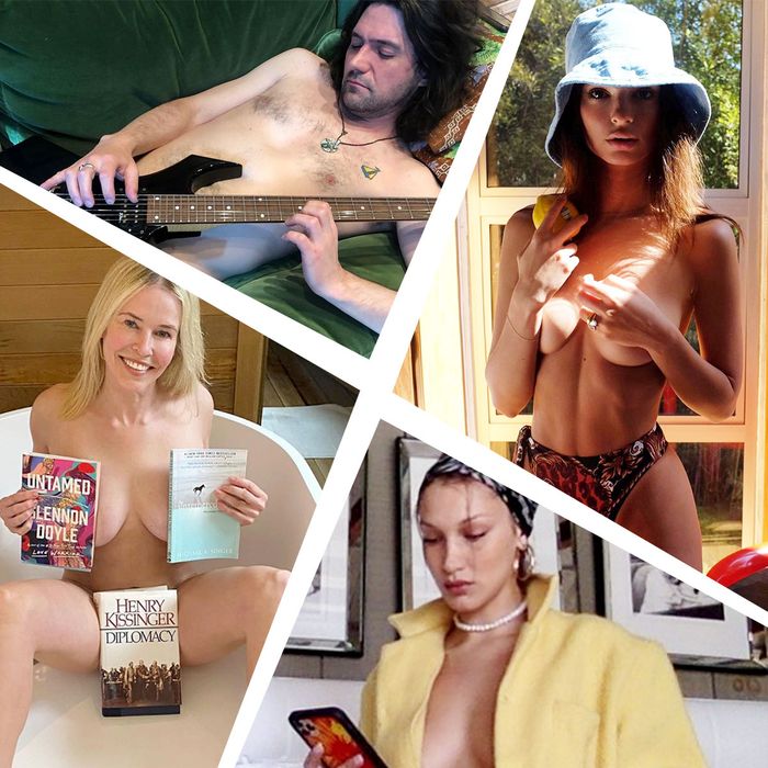 Celebrities latest naked Nude Celeb