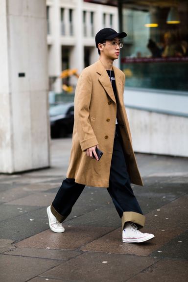 See the Best Street Style From London Fashion Week Men's