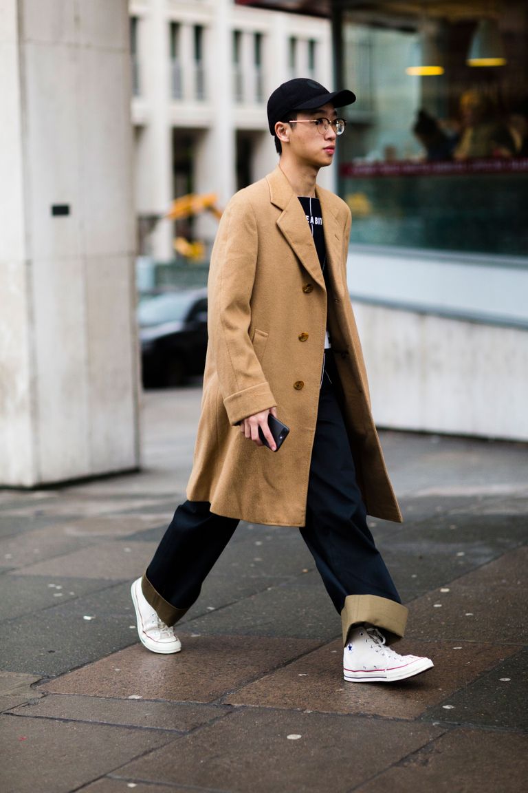 See the Best Street Style From London Fashion Week Men's