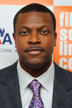 NEW YORK, NY - MAY 02:  (EXCLUSIVE ACCESS)  Chris Tucker attends The Film Society of Lincoln Center's presentation of the 38th Annual Chaplin Award at Alice Tully Hall on May 2, 2011 in New York City.  (Photo by Andrew H. Walker/Getty Images)