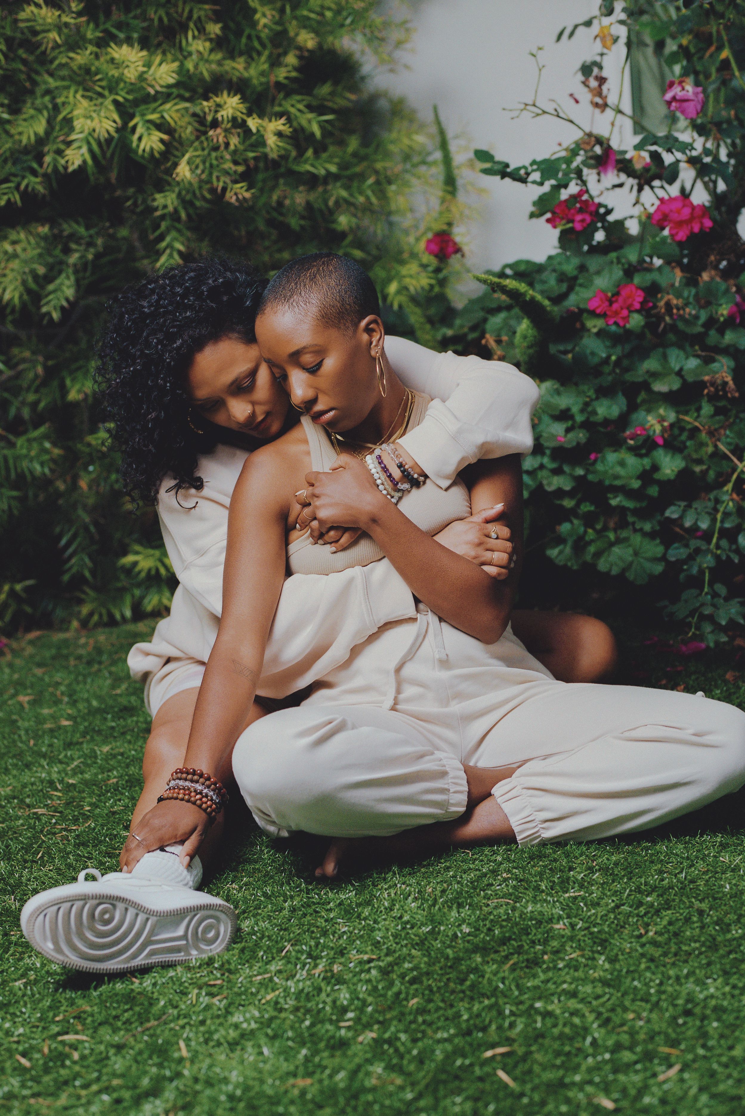 Liz (she/her) and Lloren (she/her), Los Angeles