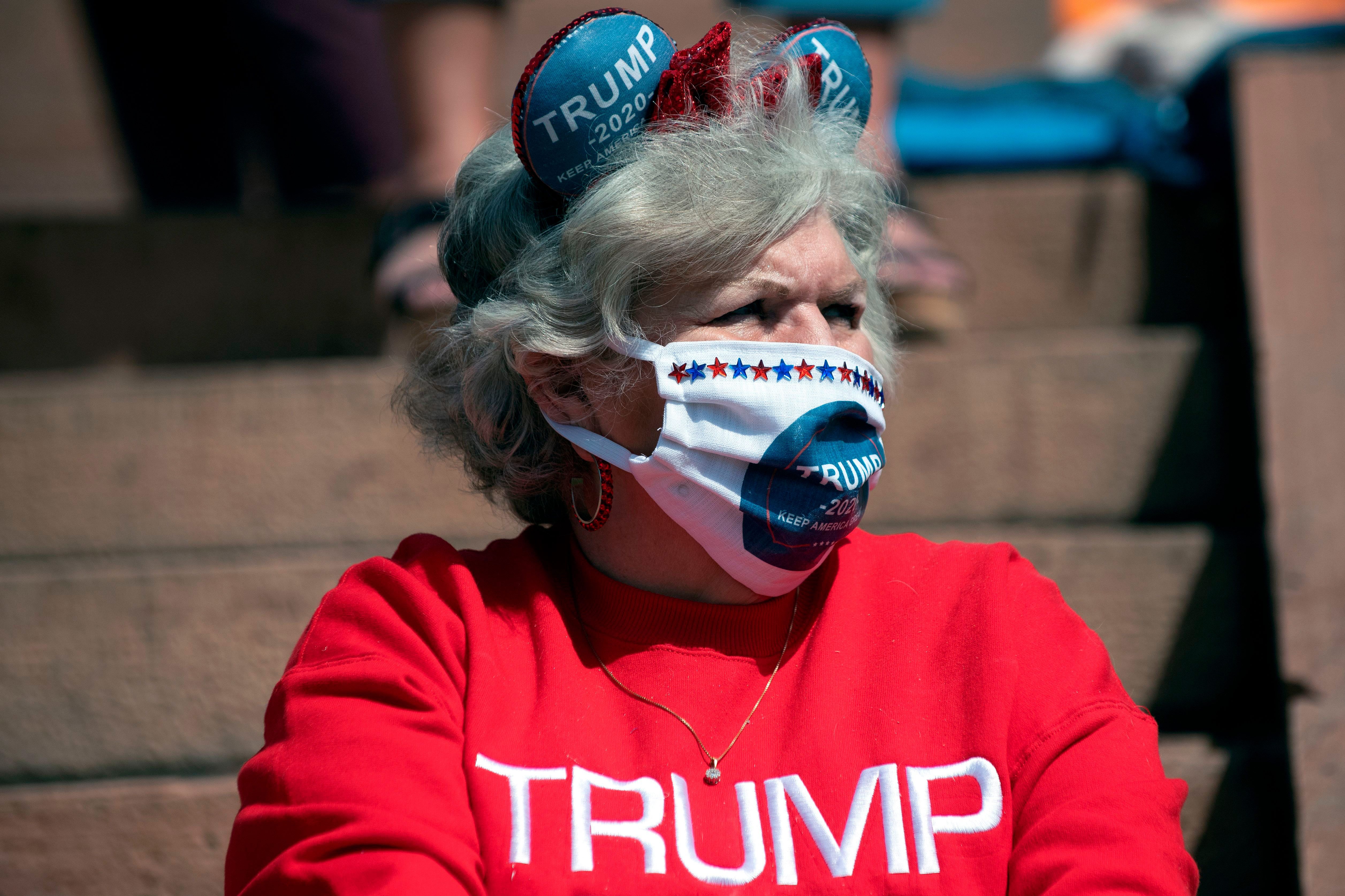 louis vuitton Face Mask s - President 2020 News