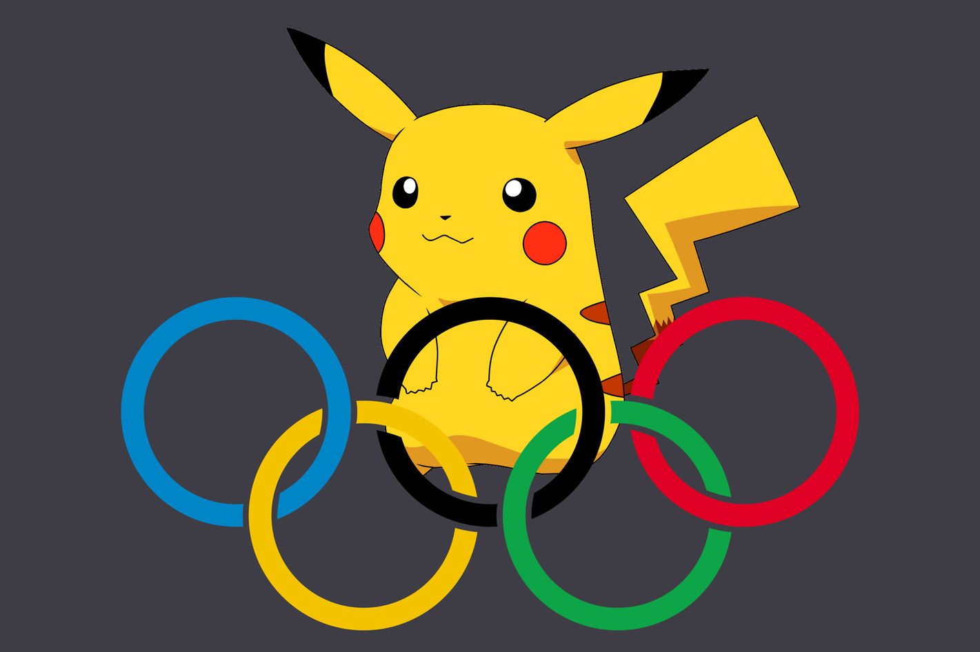 Will Pokémon Go Compete at the Rio Olympics? Unfortunately, the Game Never  Qualified – The Olympians