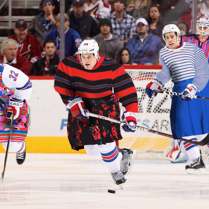 new york rangers practice jersey