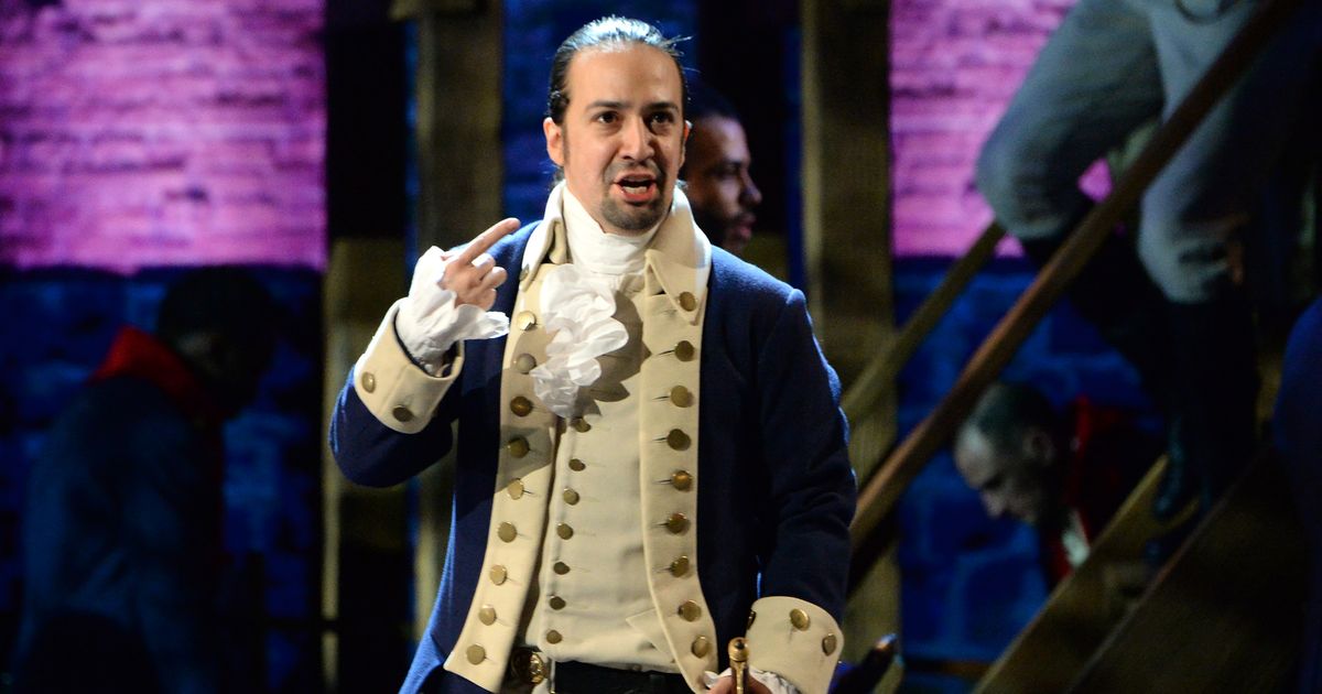 Questlove Reveals How LinManuel Miranda Would Don a Disguise to Watch(01)