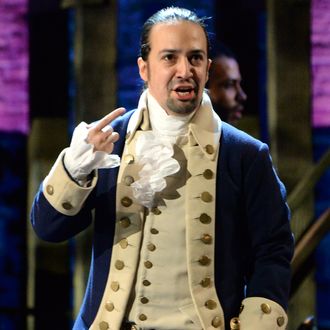 Lin manuel clearance miranda hamilton documentary