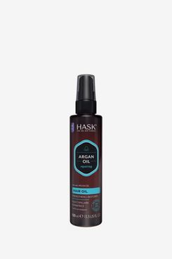 Hask Argan Oil Repairing Shine Hair Oil