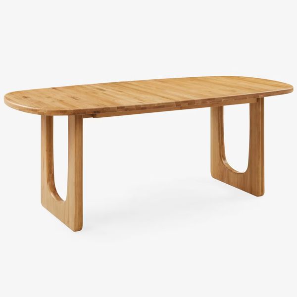 Joybird Sevyn Expandable Dining Table