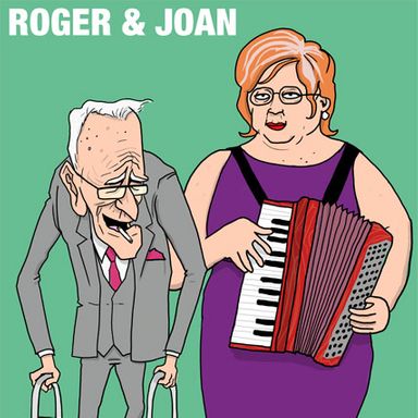 Together at last! Nothing keeps you young like the greatest piece of ass you ever had.